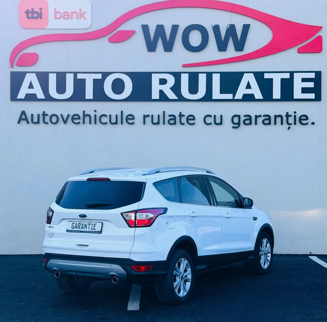 FORD KUGA 2019 1.5D E6 Garantie 12 Luni Rate Avans 0 Doar Cu
