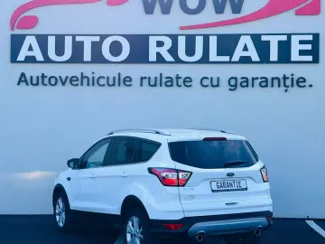 FORD KUGA 2019 1.5D E6 Garantie 12 Luni Rate Avans 0 Doar Cu