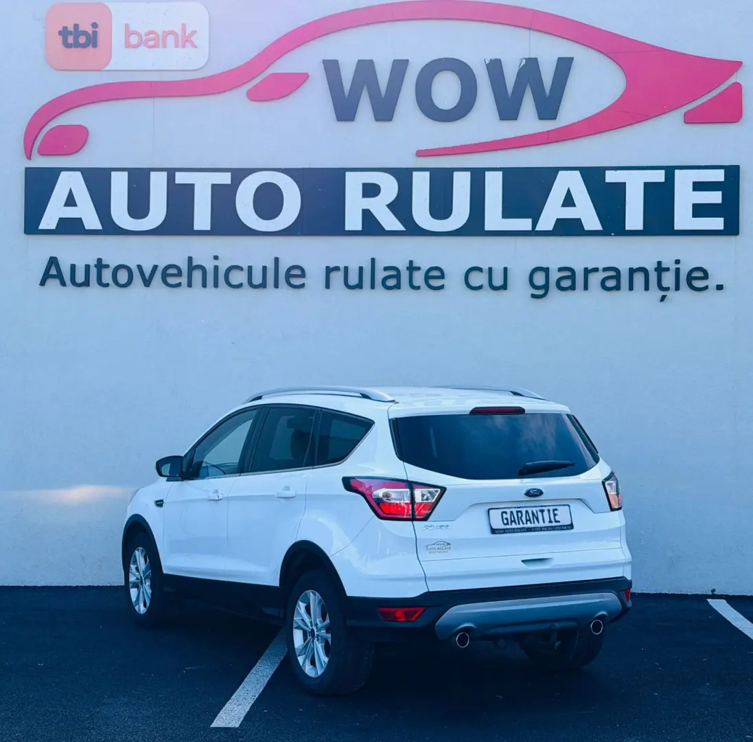 FORD KUGA 2019 1.5D E6 Garantie 12 Luni Rate Avans 0 Doar Cu