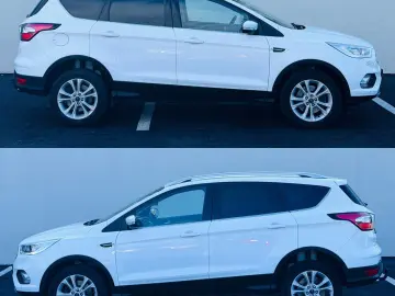 FORD KUGA 2019 1.5D E6 Garantie 12 Luni Rate Avans 0 Doar Cu