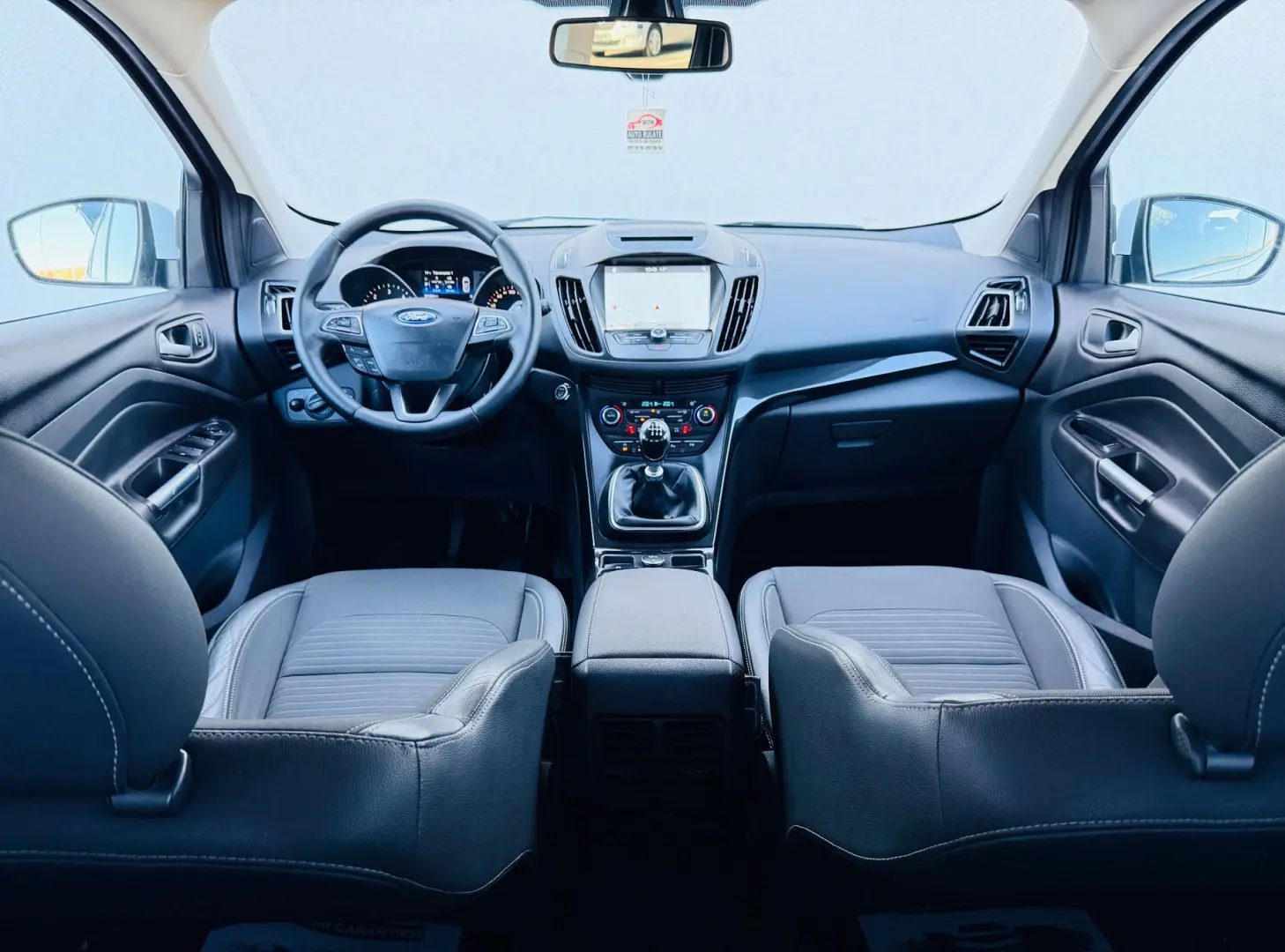 FORD KUGA 2019 1.5D E6 Garantie 12 Luni Rate Avans 0 Doar Cu