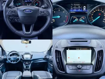 FORD KUGA 2019 1.5D E6 Garantie 12 Luni Rate Avans 0 Doar Cu