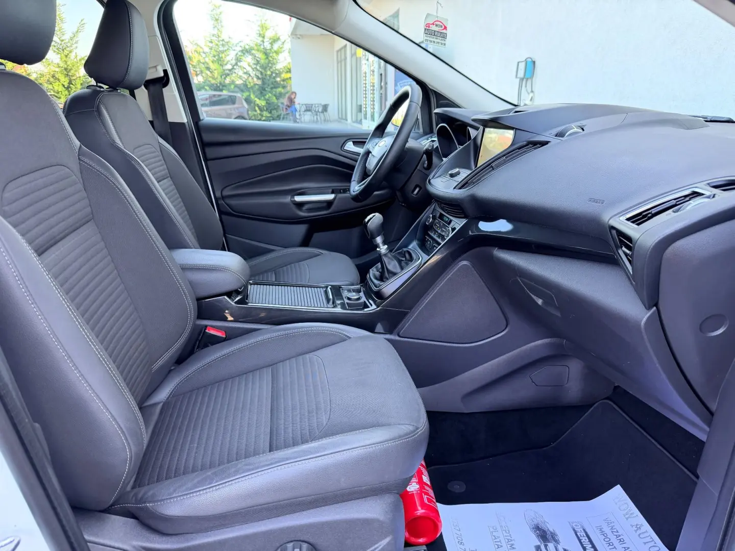 FORD KUGA 2019 1.5D E6 Garantie 12 Luni Rate Avans 0 Doar Cu