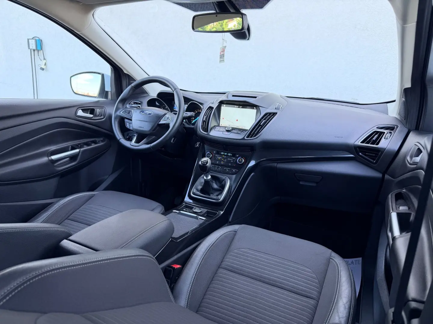 FORD KUGA 2019 1.5D E6 Garantie 12 Luni Rate Avans 0 Doar Cu