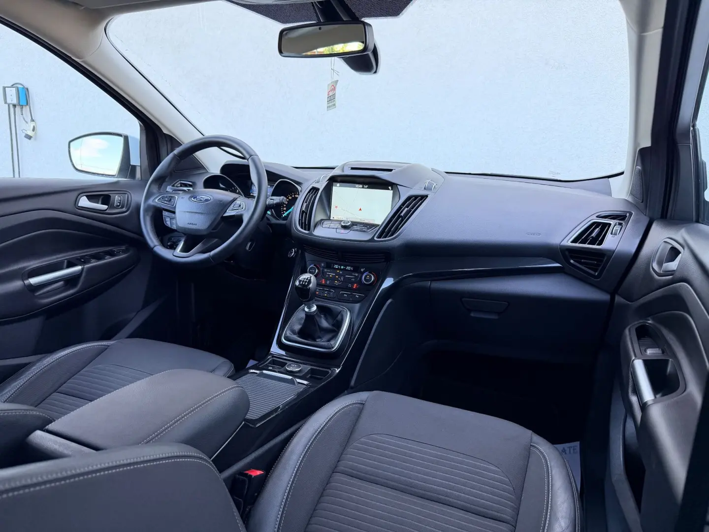 FORD KUGA 2019 1.5D E6 Garantie 12 Luni Rate Avans 0 Doar Cu