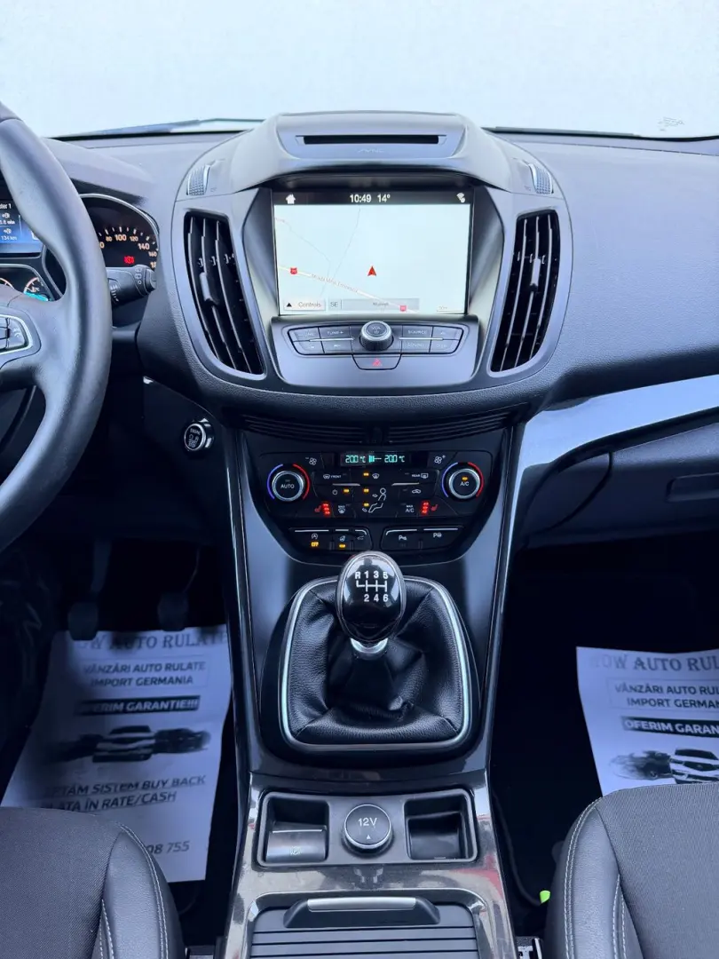 FORD KUGA 2019 1.5D E6 Garantie 12 Luni Rate Avans 0 Doar Cu