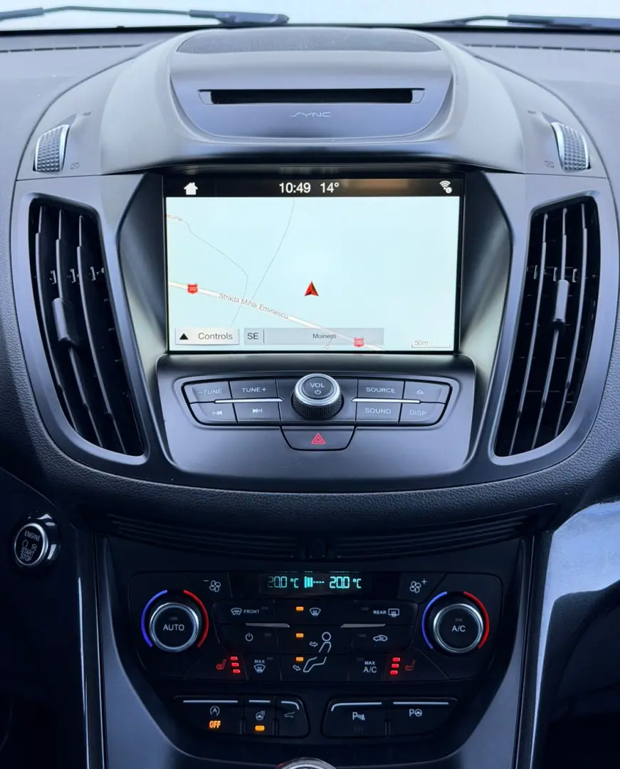 FORD KUGA 2019 1.5D E6 Garantie 12 Luni Rate Avans 0 Doar Cu