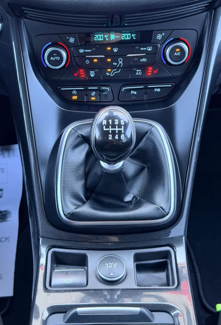 FORD KUGA 2019 1.5D E6 Garantie 12 Luni Rate Avans 0 Doar Cu