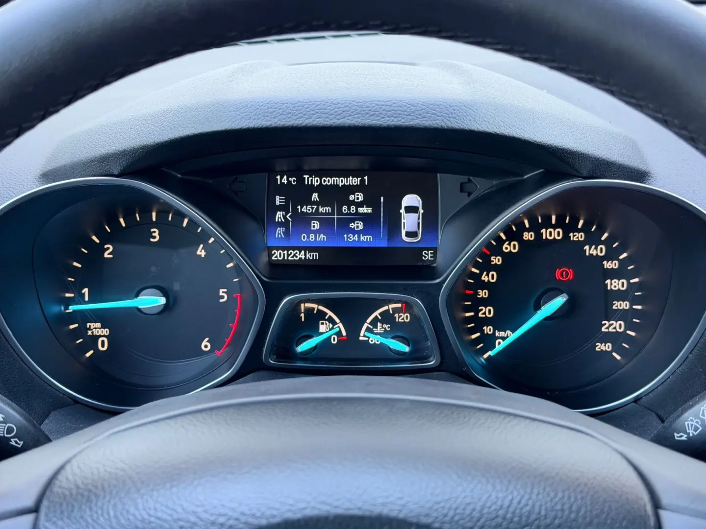 FORD KUGA 2019 1.5D E6 Garantie 12 Luni Rate Avans 0 Doar Cu