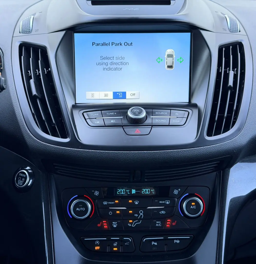 FORD KUGA 2019 1.5D E6 Garantie 12 Luni Rate Avans 0 Doar Cu