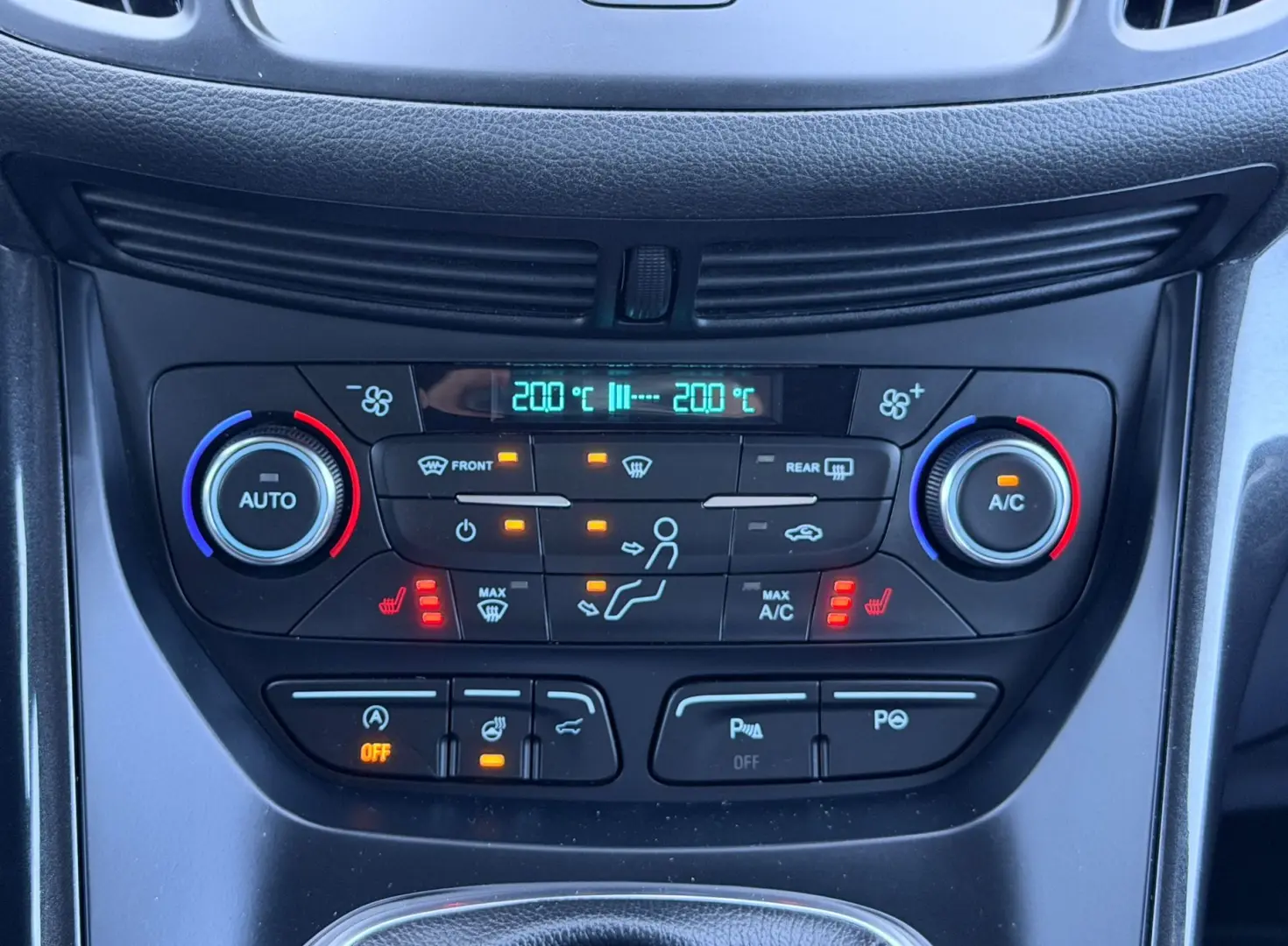 FORD KUGA 2019 1.5D E6 Garantie 12 Luni Rate Avans 0 Doar Cu