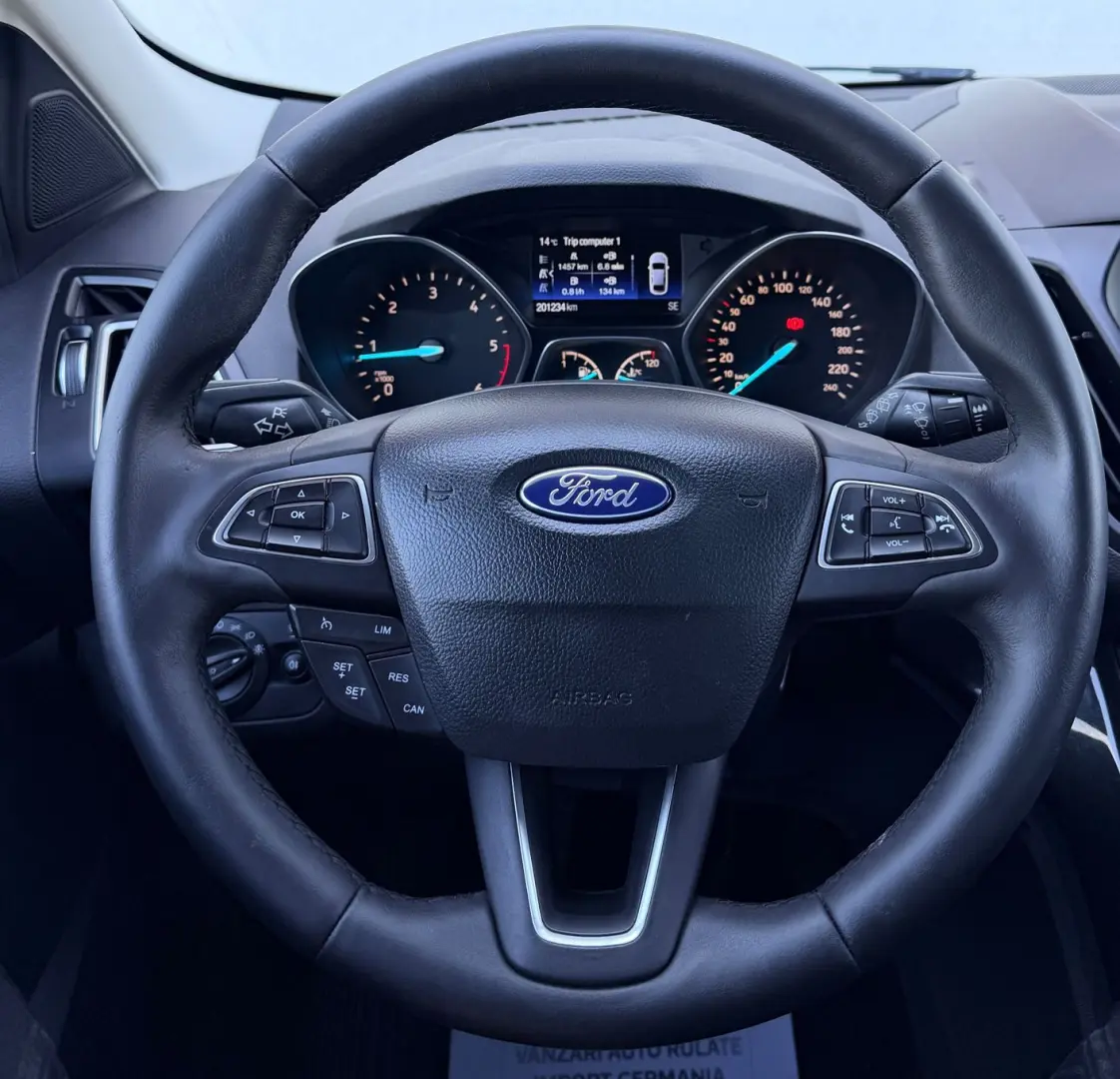 FORD KUGA 2019 1.5D E6 Garantie 12 Luni Rate Avans 0 Doar Cu