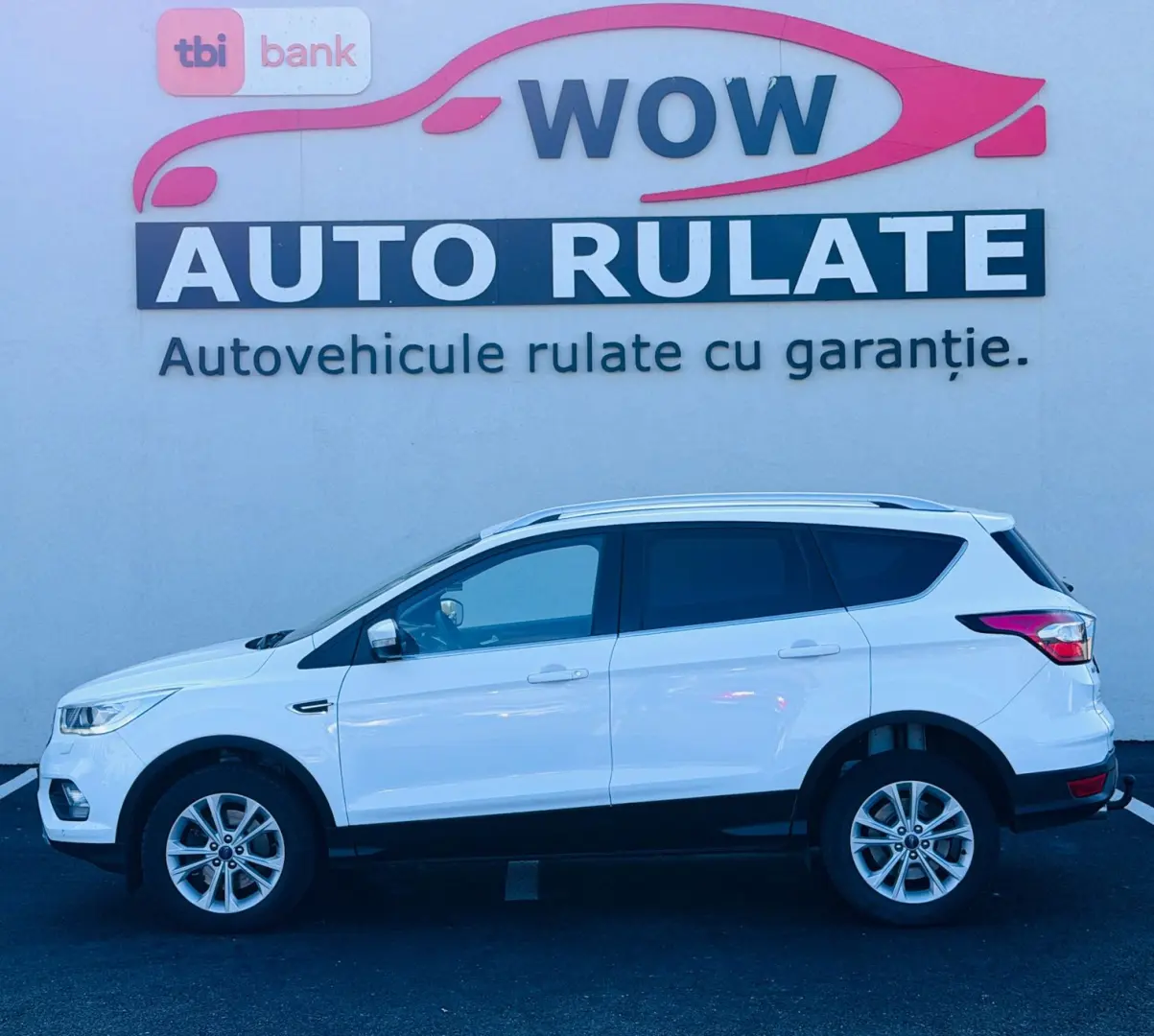 FORD KUGA 2019 1.5D E6 Garantie 12 Luni Rate Avans 0 Doar Cu