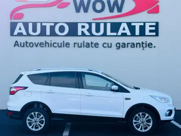 FORD KUGA 2019 1.5D E6 Garantie 12 Luni Rate Avans 0 Doar Cu