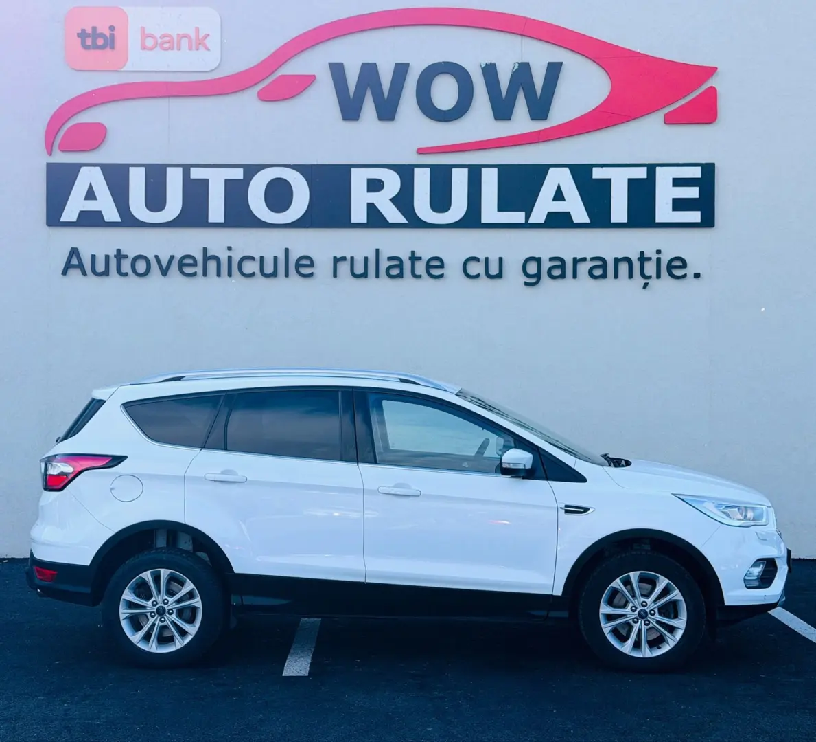 FORD KUGA 2019 1.5D E6 Garantie 12 Luni Rate Avans 0 Doar Cu