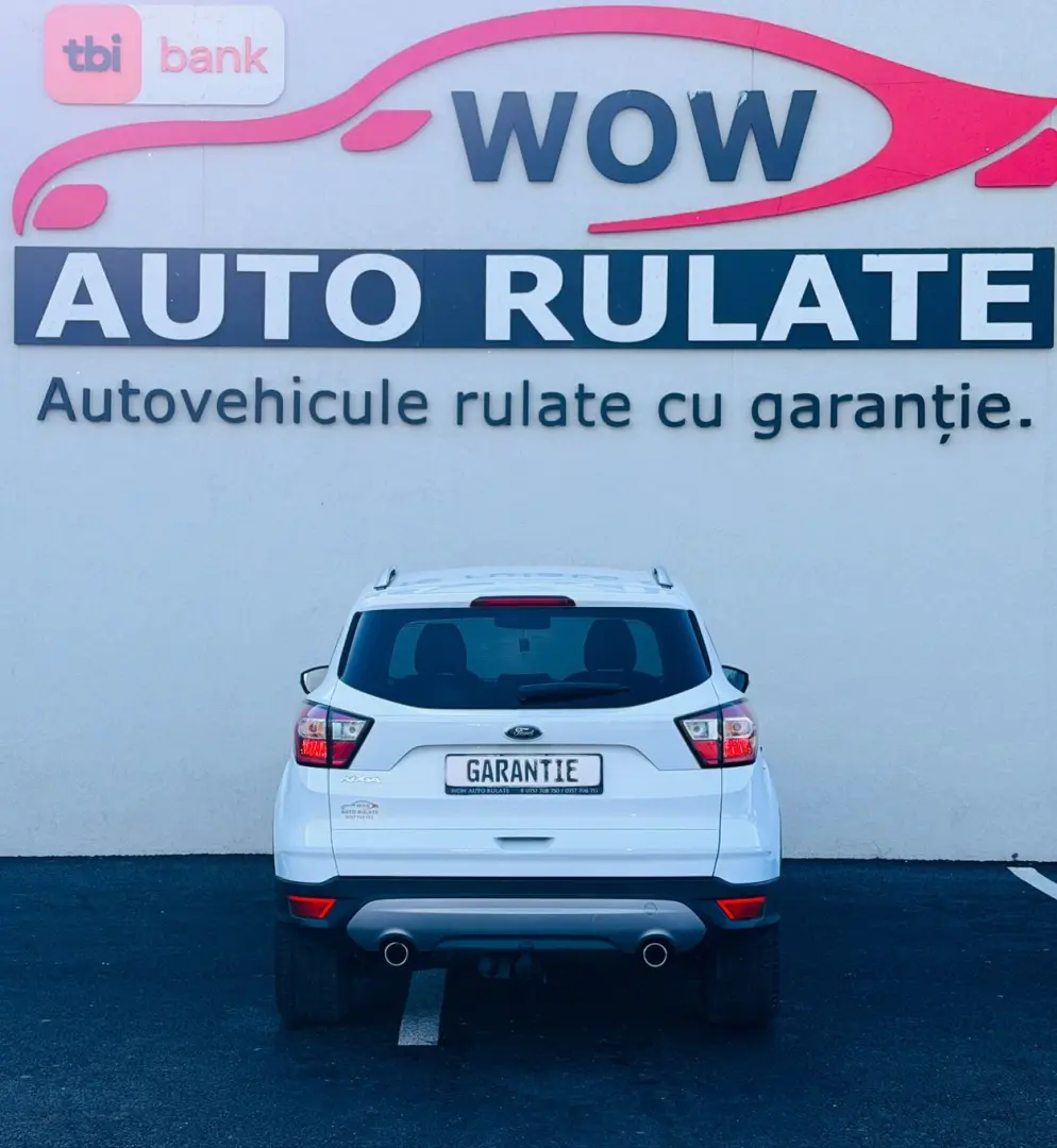 FORD KUGA 2019 1.5D E6 Garantie 12 Luni Rate Avans 0 Doar Cu