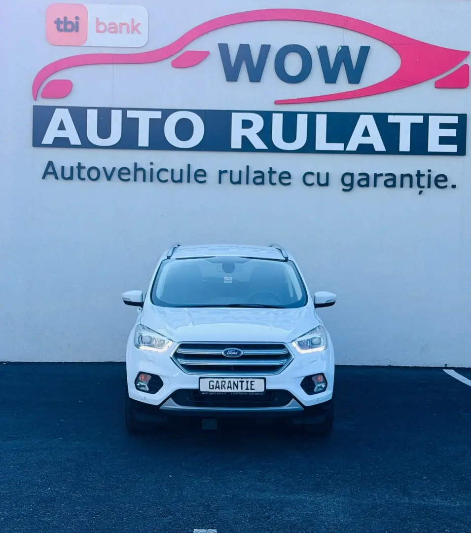 FORD KUGA 2019 1.5D E6 Garantie 12 Luni Rate Avans 0 Doar Cu