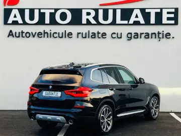 BMW X3 2018 2.0D E6 4X4 Garantie 12 Luni Rate Avans 0 Doar C