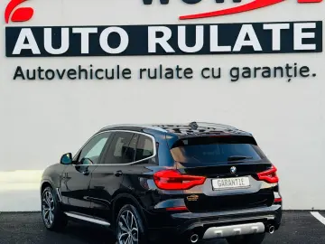 BMW X3 2018 2.0D E6 4X4 Garantie 12 Luni Rate Avans 0 Doar C