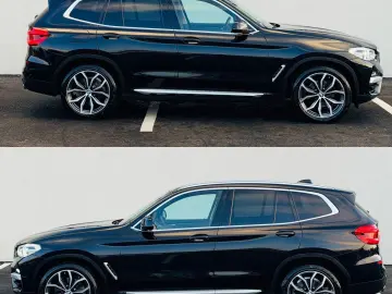 BMW X3 2018 2.0D E6 4X4 Garantie 12 Luni Rate Avans 0 Doar C