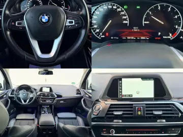 BMW X3 2018 2.0D E6 4X4 Garantie 12 Luni Rate Avans 0 Doar C