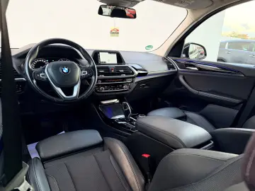 BMW X3 2018 2.0D E6 4X4 Garantie 12 Luni Rate Avans 0 Doar C