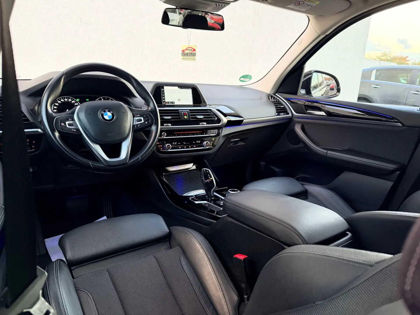 BMW X3 2018 2.0D E6 4X4 Garantie 12 Luni Rate Avans 0 Doar C