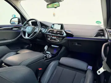 BMW X3 2018 2.0D E6 4X4 Garantie 12 Luni Rate Avans 0 Doar C