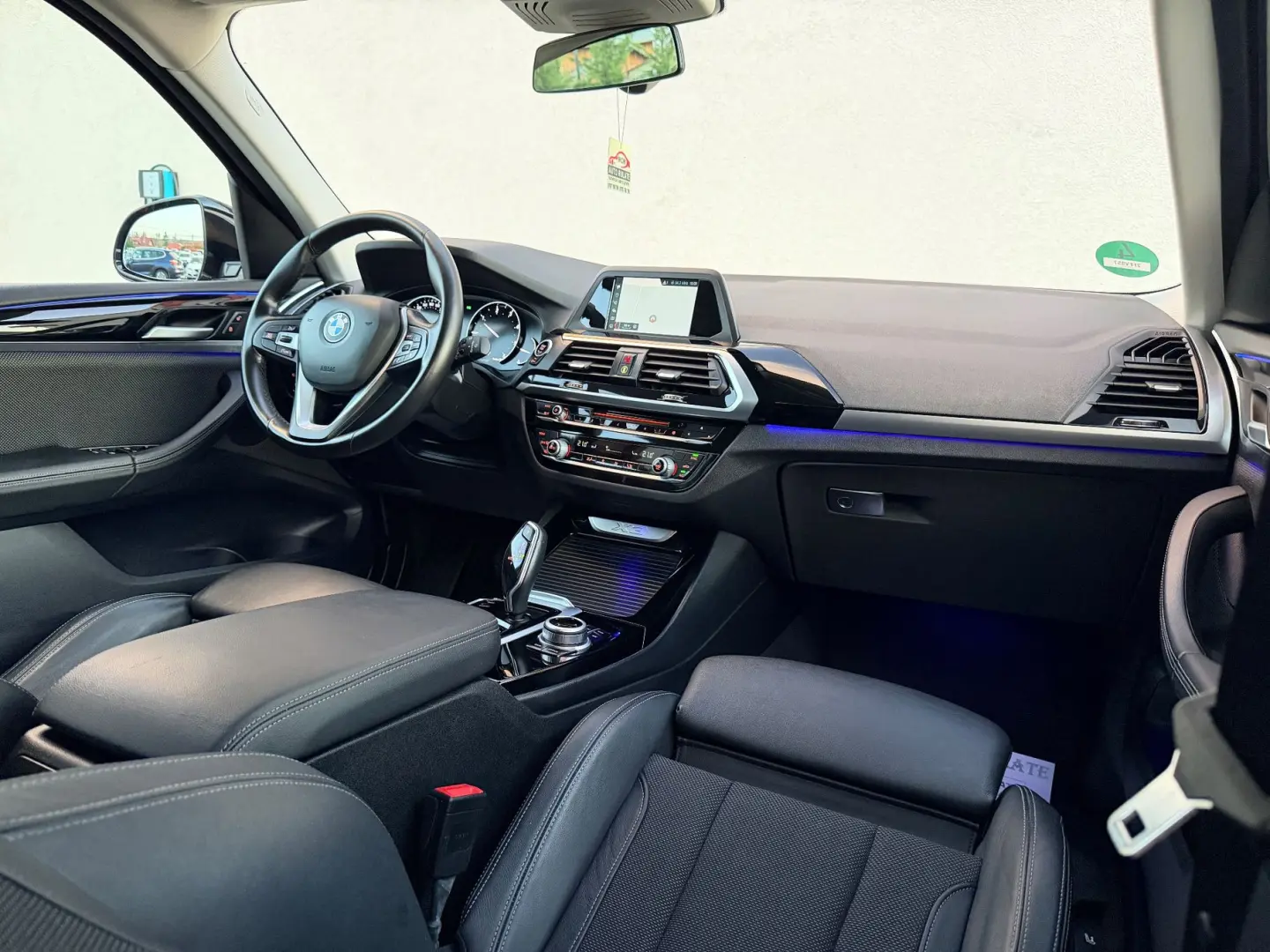 BMW X3 2018 2.0D E6 4X4 Garantie 12 Luni Rate Avans 0 Doar C