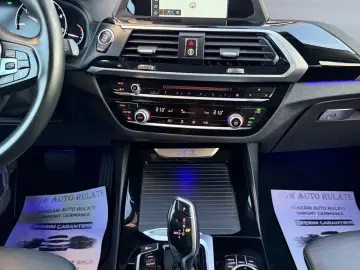 BMW X3 2018 2.0D E6 4X4 Garantie 12 Luni Rate Avans 0 Doar C