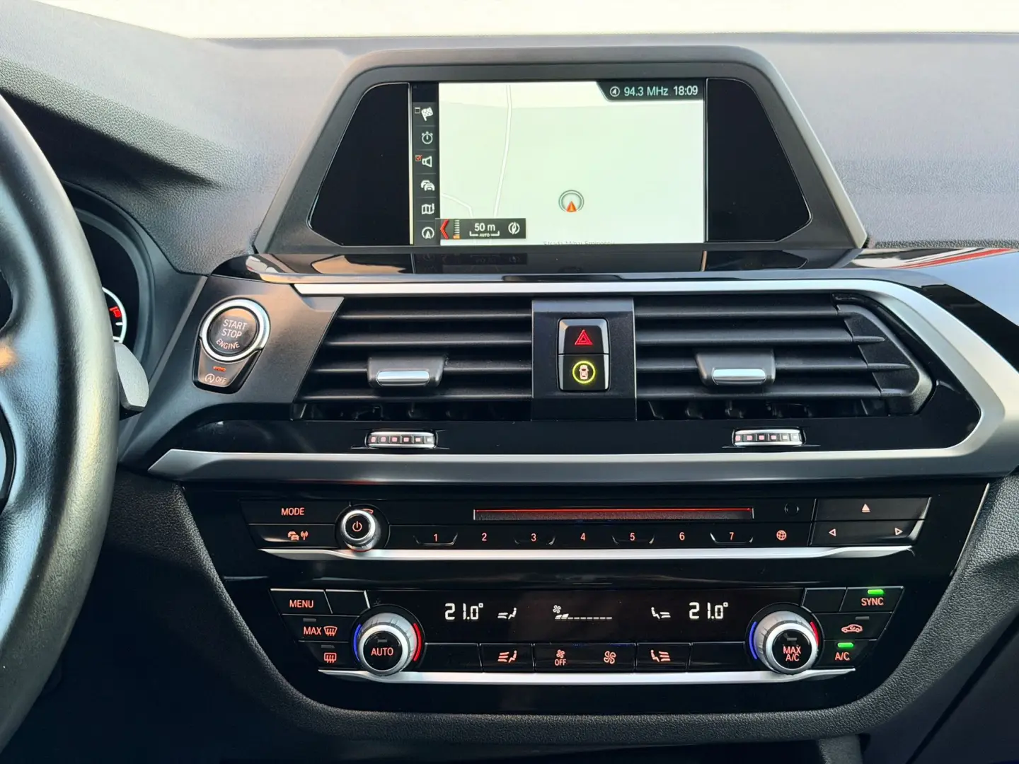 BMW X3 2018 2.0D E6 4X4 Garantie 12 Luni Rate Avans 0 Doar C