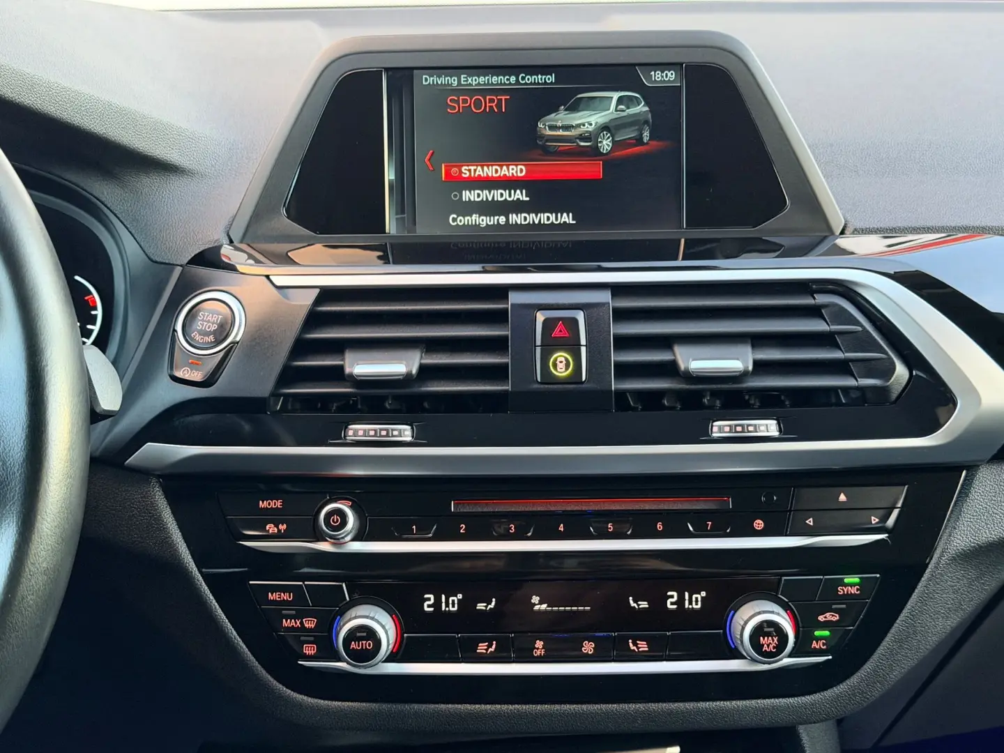 BMW X3 2018 2.0D E6 4X4 Garantie 12 Luni Rate Avans 0 Doar C