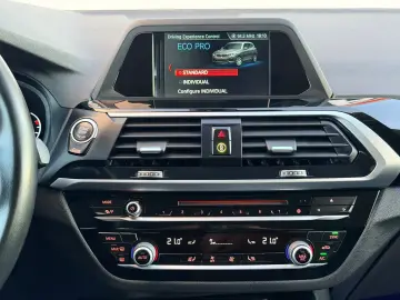 BMW X3 2018 2.0D E6 4X4 Garantie 12 Luni Rate Avans 0 Doar C