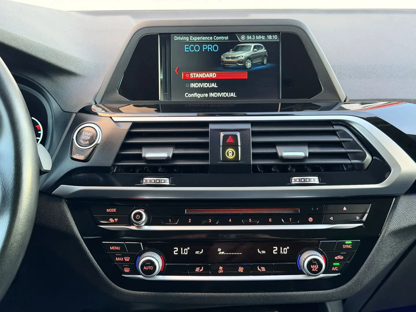 BMW X3 2018 2.0D E6 4X4 Garantie 12 Luni Rate Avans 0 Doar C