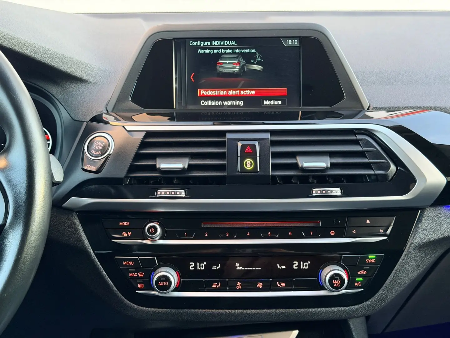 BMW X3 2018 2.0D E6 4X4 Garantie 12 Luni Rate Avans 0 Doar C