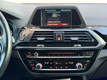 BMW X3 2018 2.0D E6 4X4 Garantie 12 Luni Rate Avans 0 Doar C