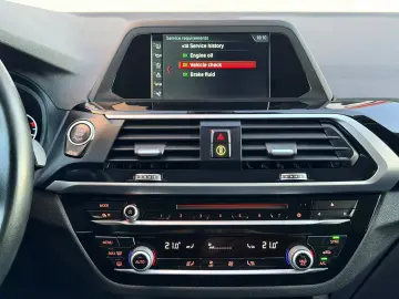 BMW X3 2018 2.0D E6 4X4 Garantie 12 Luni Rate Avans 0 Doar C