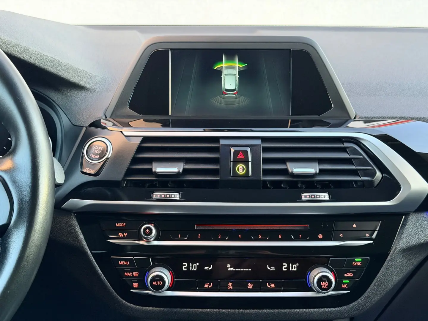 BMW X3 2018 2.0D E6 4X4 Garantie 12 Luni Rate Avans 0 Doar C