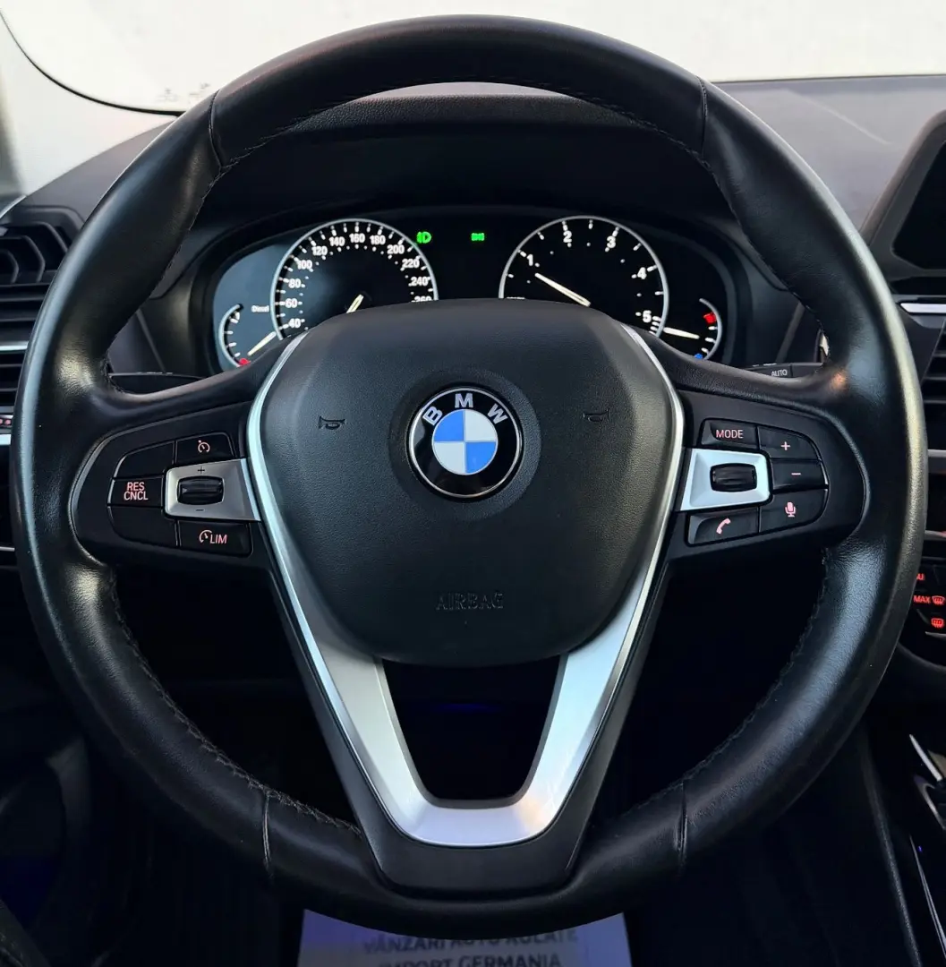 BMW X3 2018 2.0D E6 4X4 Garantie 12 Luni Rate Avans 0 Doar C