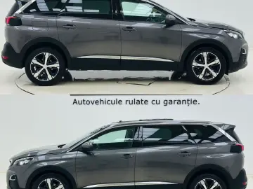 PEUGEOT 5008 2017 1.2I E6 Garantie 12 Luni Rate Avans 0 Doar