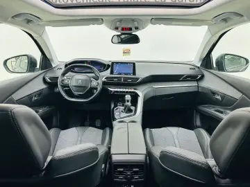 PEUGEOT 5008 2017 1.2I E6 Garantie 12 Luni Rate Avans 0 Doar