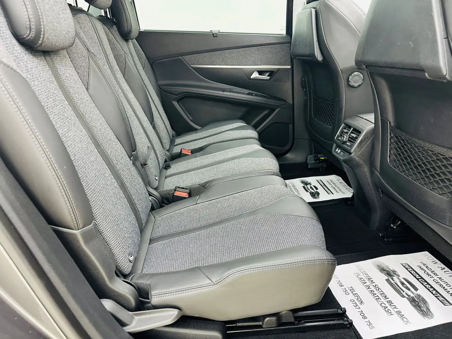 PEUGEOT 5008 2017 1.2I E6 Garantie 12 Luni Rate Avans 0 Doar