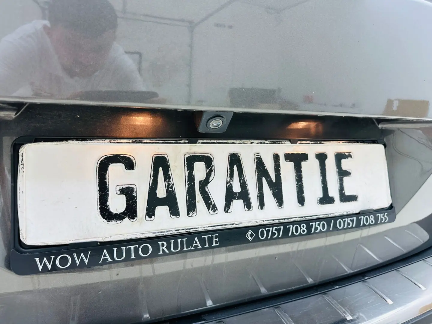 PEUGEOT 5008 2017 1.2I E6 Garantie 12 Luni Rate Avans 0 Doar