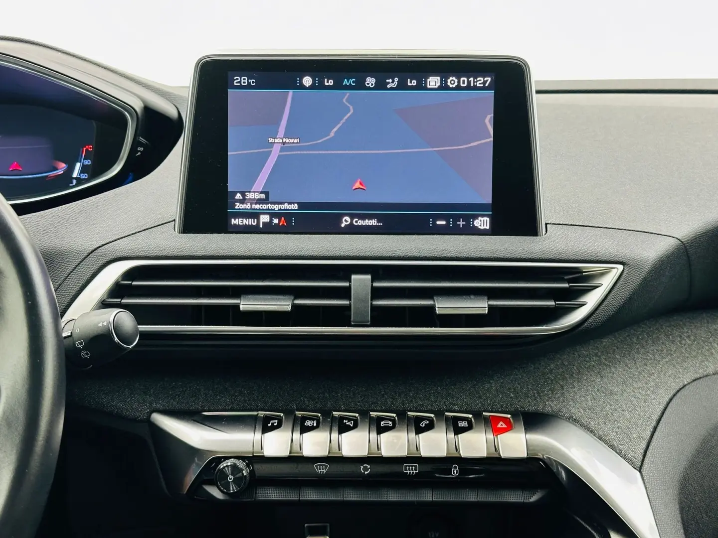 PEUGEOT 5008 2017 1.2I E6 Garantie 12 Luni Rate Avans 0 Doar