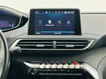 PEUGEOT 5008 2017 1.2I E6 Garantie 12 Luni Rate Avans 0 Doar