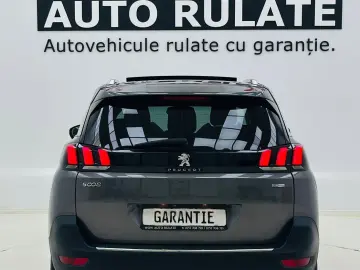 PEUGEOT 5008 2017 1.2I E6 Garantie 12 Luni Rate Avans 0 Doar