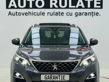 PEUGEOT 5008 2017 1.2I E6 Garantie 12 Luni Rate Avans 0 Doar