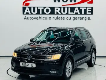 VOLKSWAGEN TIGUAN 2019 2.0d E6 Garantie 12 Luni Rate Avans 0