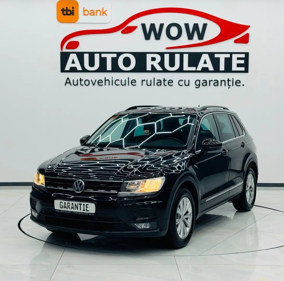 VOLKSWAGEN TIGUAN 2019 2.0d E6 Garantie 12 Luni Rate Avans 0