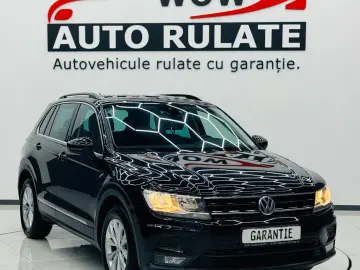 VOLKSWAGEN TIGUAN 2019 2.0d E6 Garantie 12 Luni Rate Avans 0